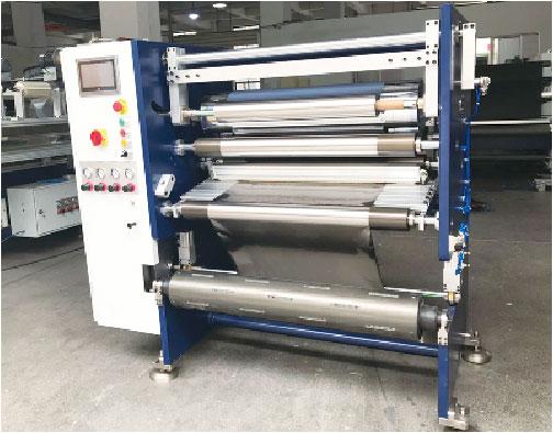 Film And Paper Rewinder 750mm